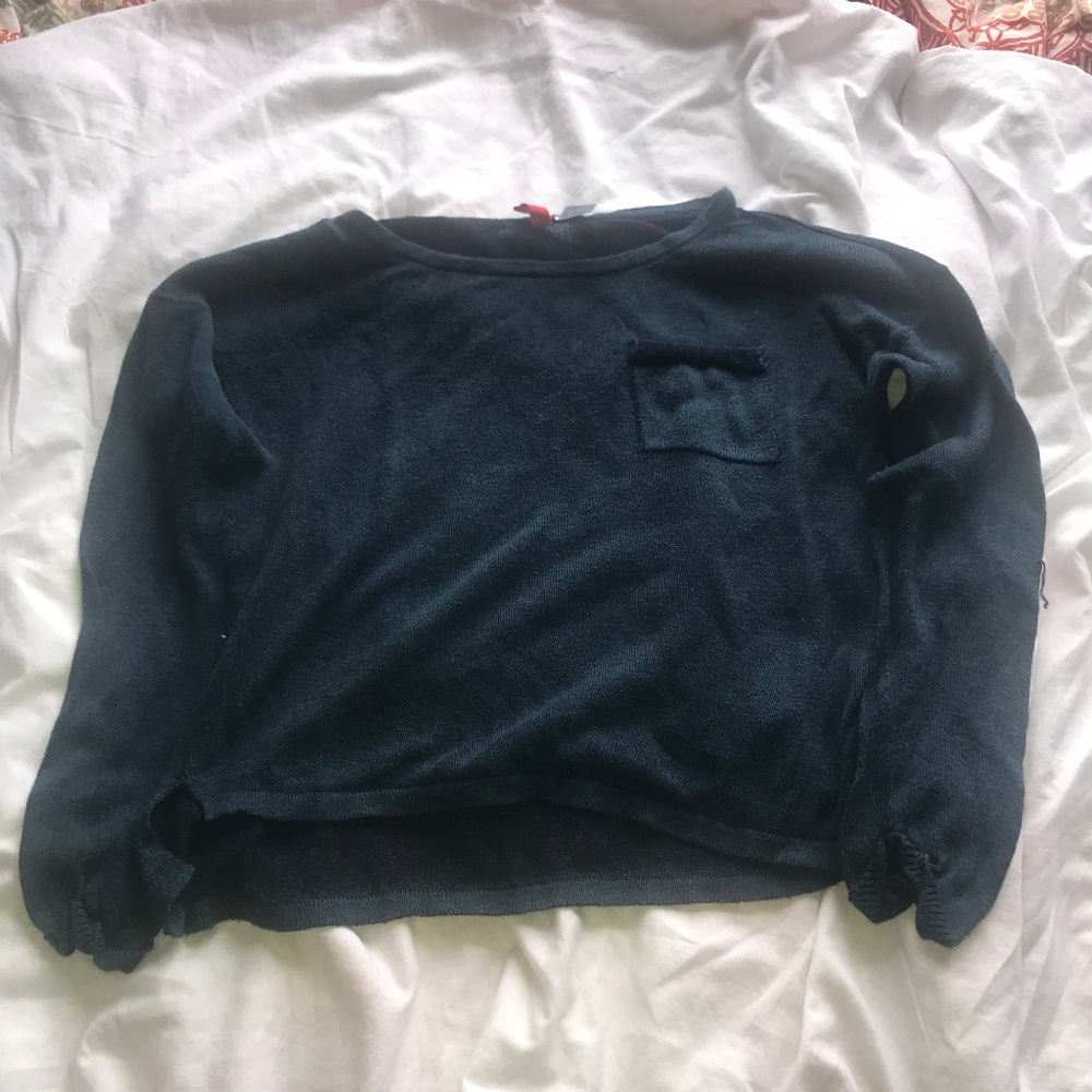 Crop Top sweater